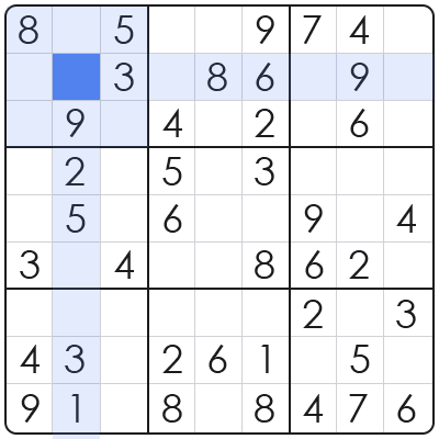 number games similar to sudoku